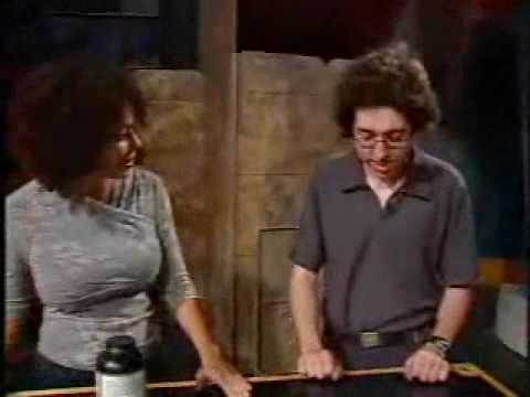 Unscrewed with Martin Sargent - Joey the Intern Gets his Revenge!