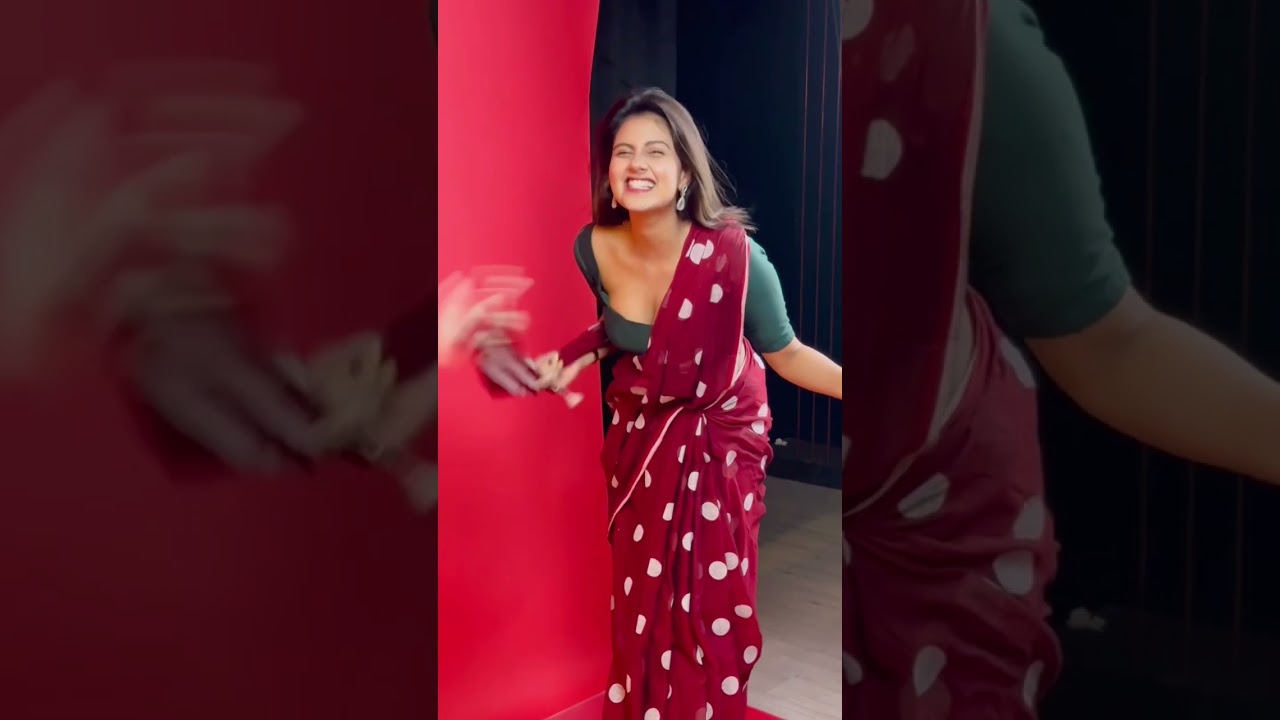unseen cute BTS | Anjali arora | sajna hai mujhe #shorts