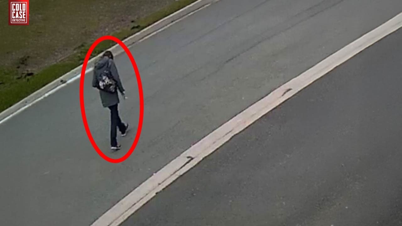 Unsettling CCTV Footage Linked to Missing Person Cases...
