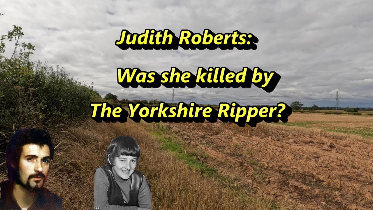Unsolved: Judith Roberts | Crime Scene Location