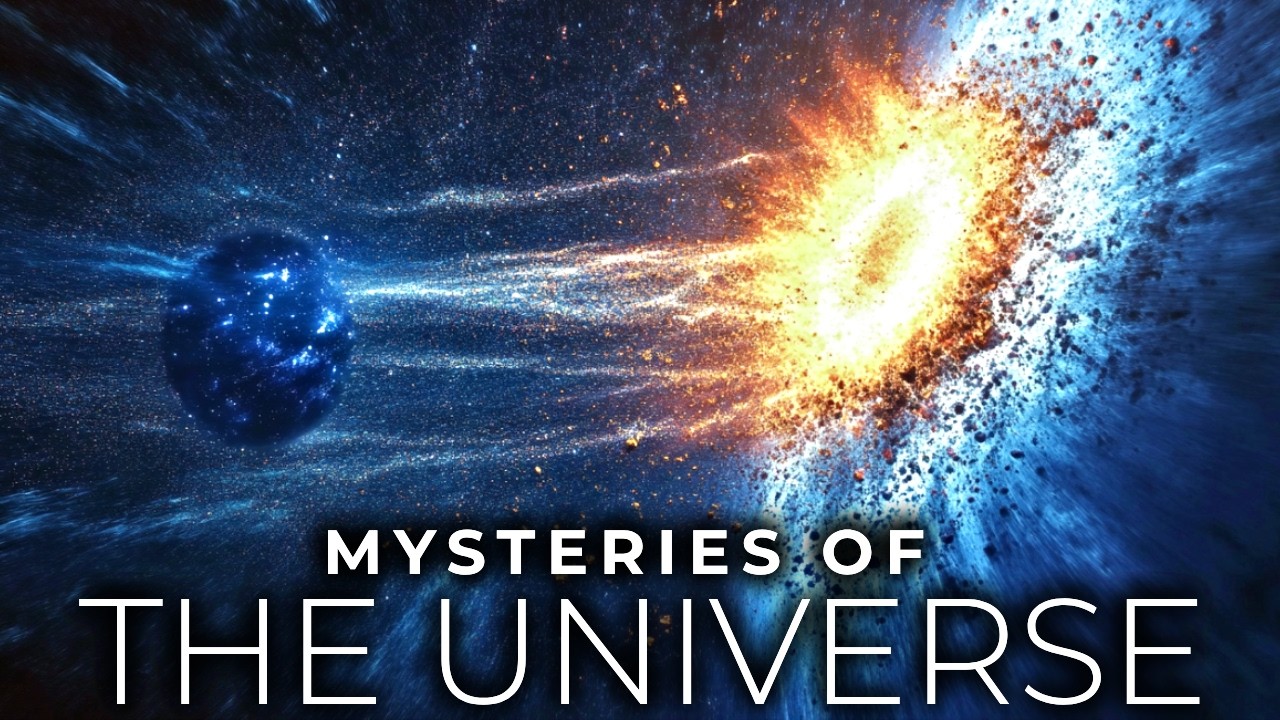 Unsolved Mysteries of the Universe | Space Documentary 2025