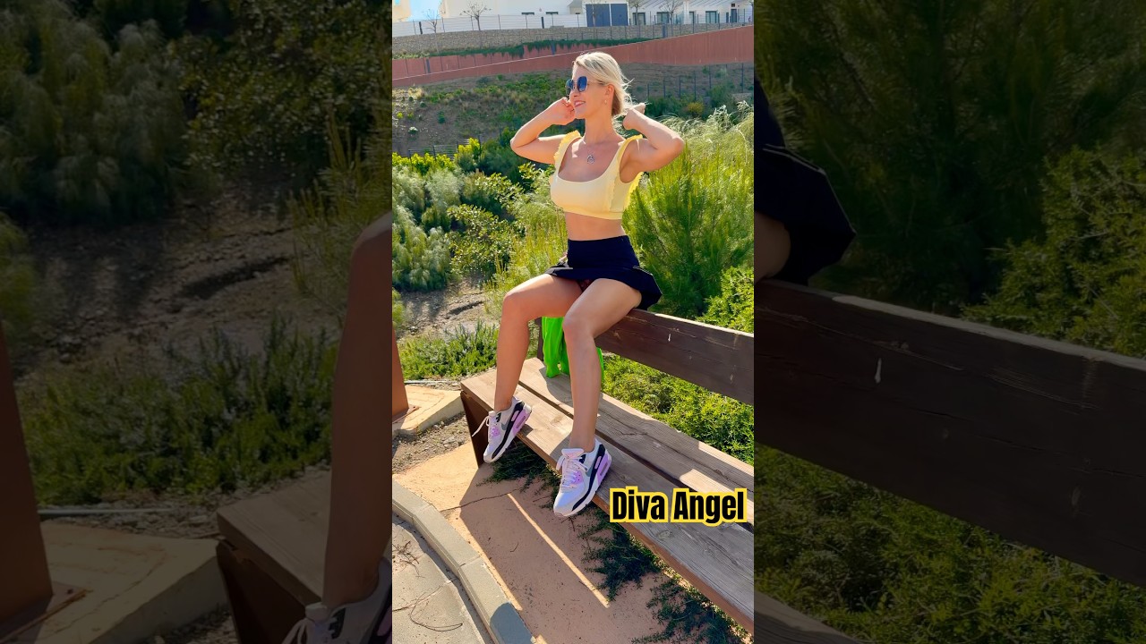 Unstoppable 😎@DivaAngel ​⁠ ​​​⁠ ​⁠for fashion porpoises #usa #asmr #fashion #outfit #miami