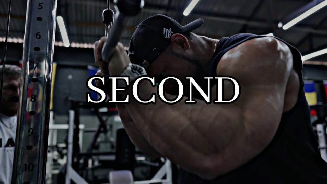 Untitled x Scond - Ramon Dino Gym Motivation 😔
