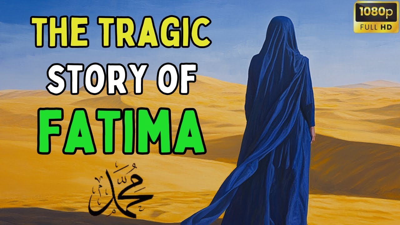UNTOLD STORY OF FATIMA binti MUHAMMAD (SAW)!