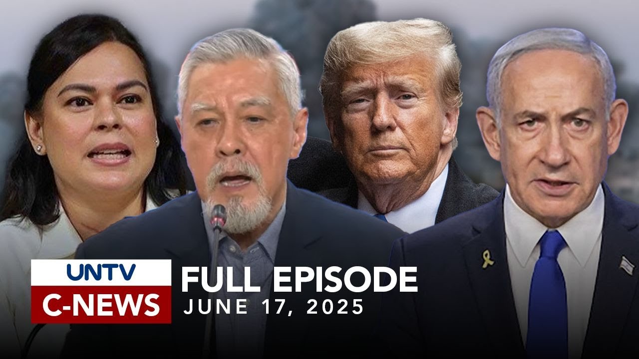 UNTV: C-NEWS | June 17, 2025