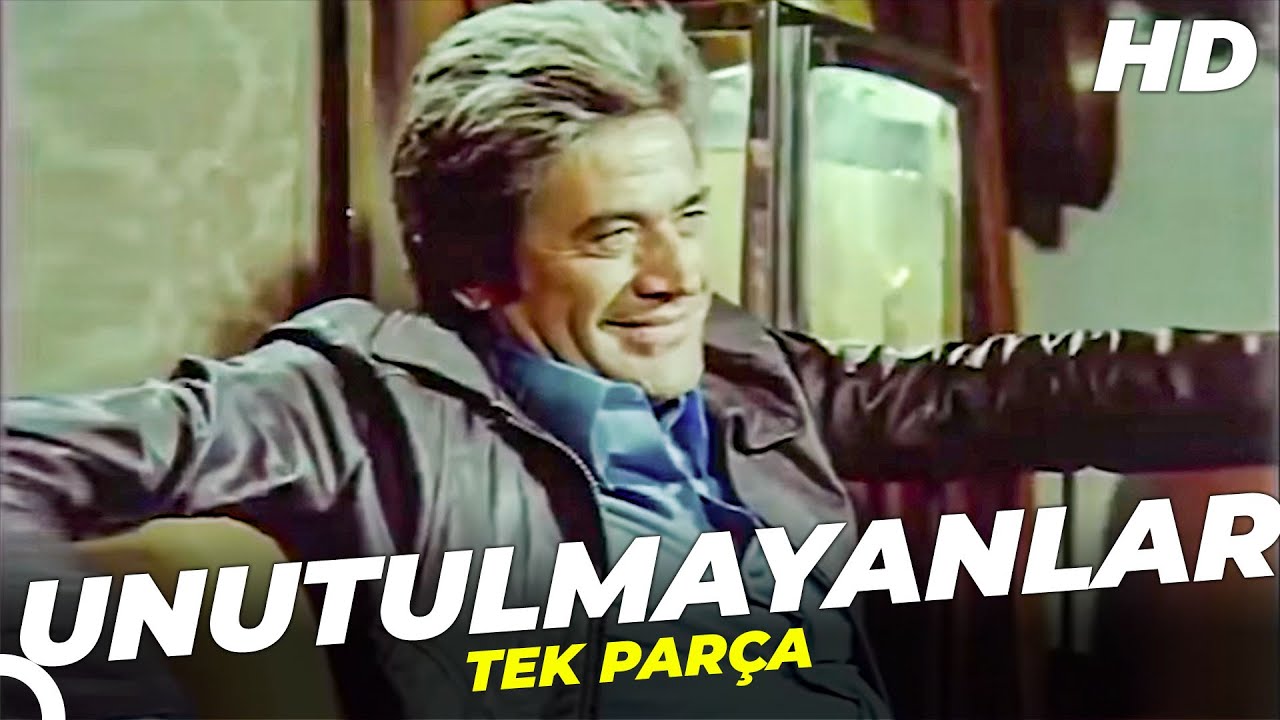 Unutulmayanlar | Cüneyt Arkın Türk Filmi
