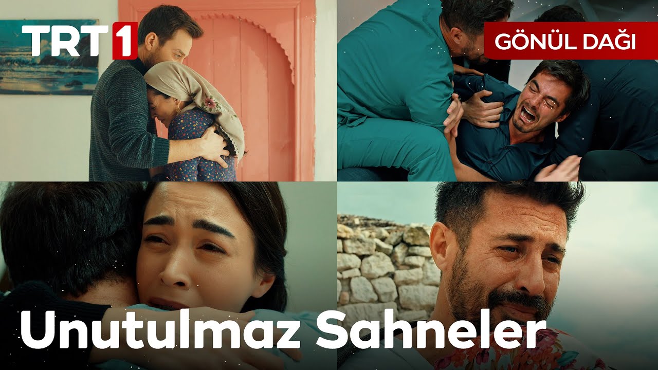 Unutulmaz Sahneler | Gönül Dağı 2. Sezon