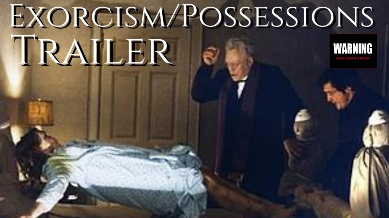 Unveiling the Mysteries of Exorcism Rituals(Trailer)