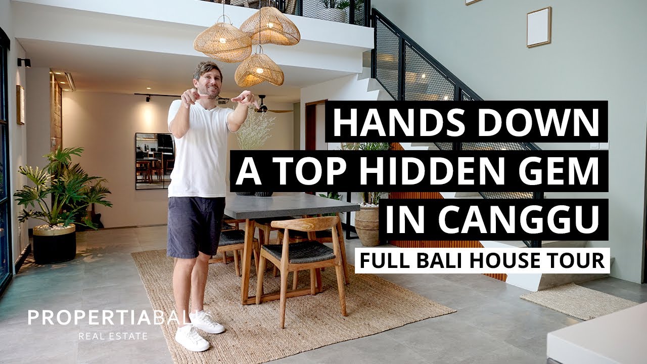 Unveiling The Ultimate Modern Living Experience In Babakan Canggu!