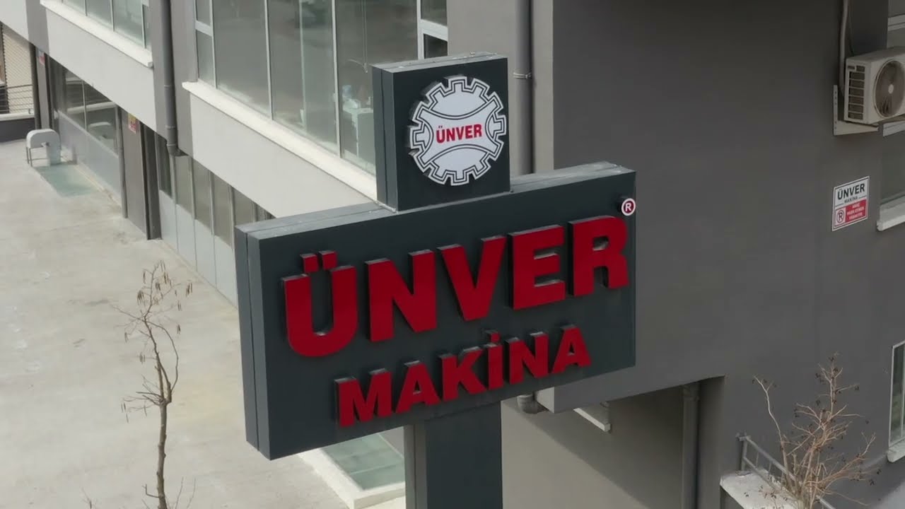 UNVER MAKINA - COMPANY VIDEO