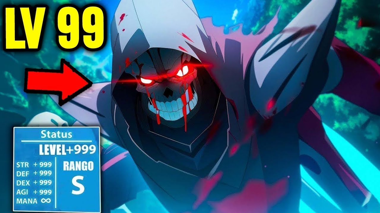 UNWANTED UNDEAD ADVENTURER Episode 1-12 English Dubbed - New Anime 2025 Eng Dub 🔆🔅