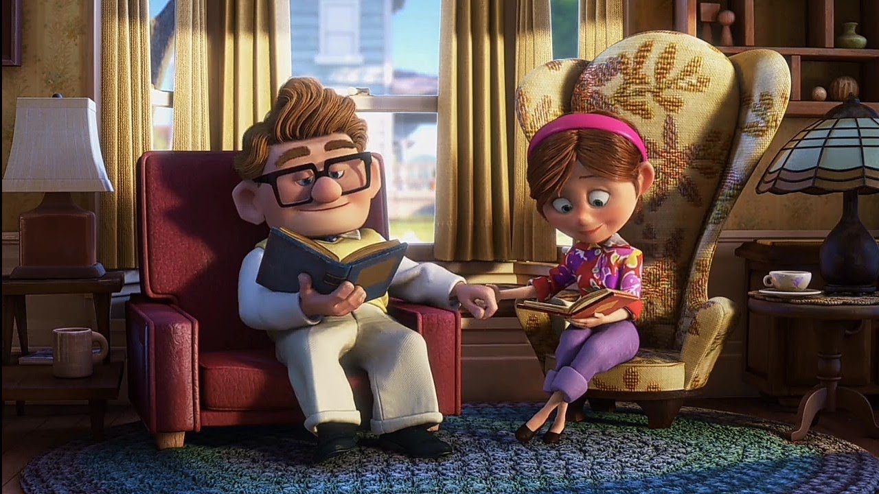 Up (2009) - 