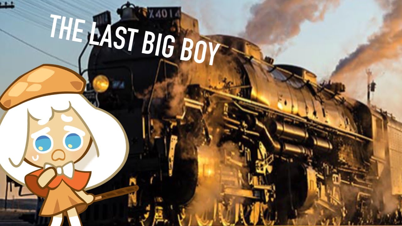 UP #4014’s Whistles In A Nutshell Part 3