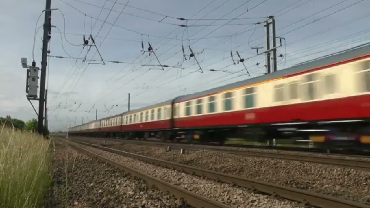 UP 844, 3985, And 4014 In A Nutshell (Deleted Scenes 1-3)