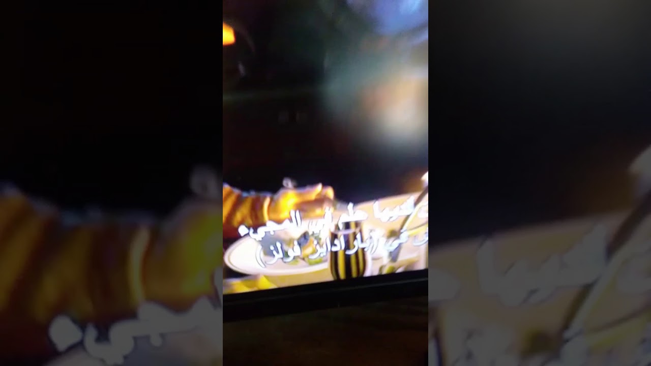 Up in Arabic Subtitles (MBC3 Live)