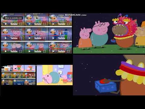 up to faster 122 parison to peppa pig