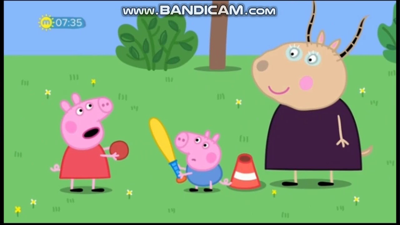up to faster 158 parison to peppa pig