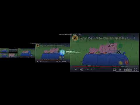 up to faster 71 parison to peppa pig