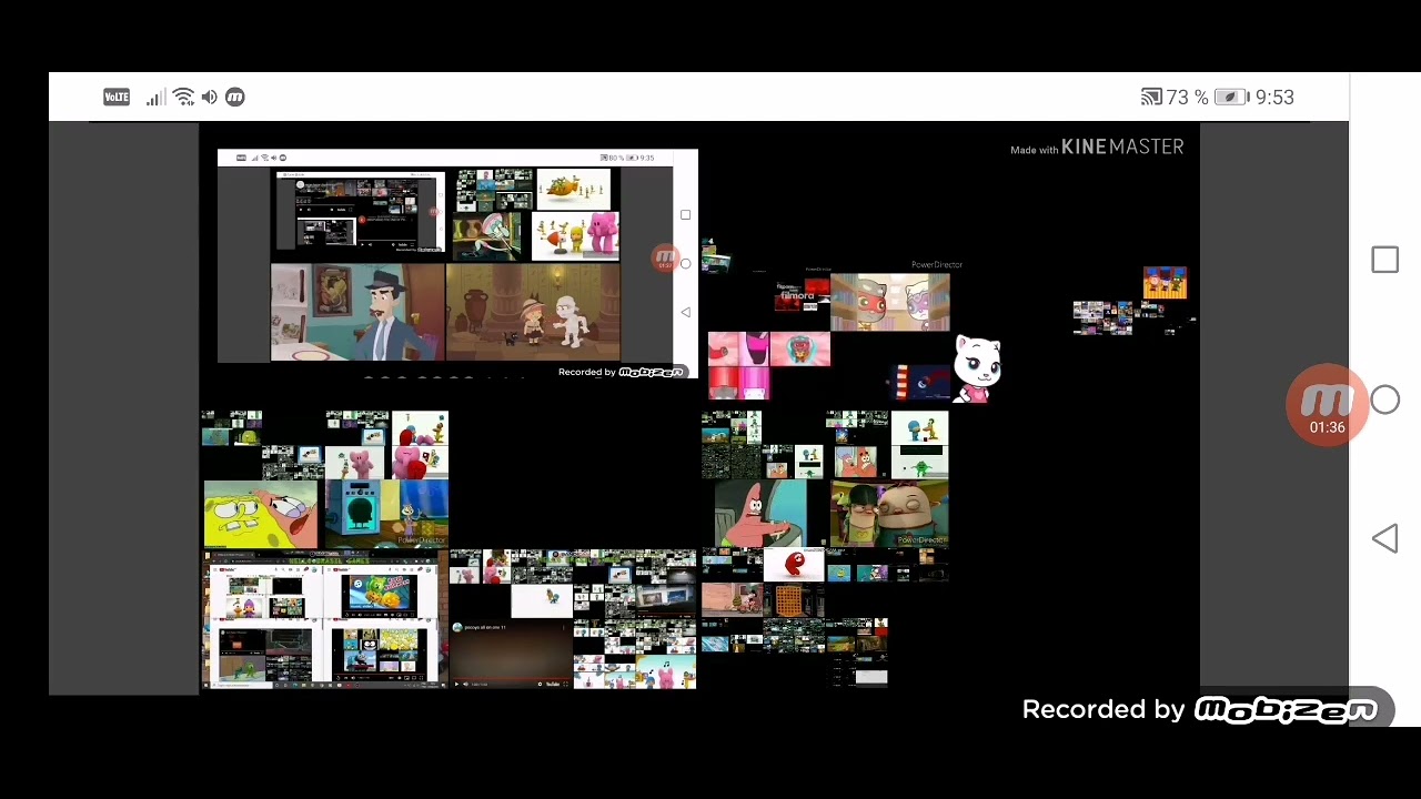 up to faster sync parison
