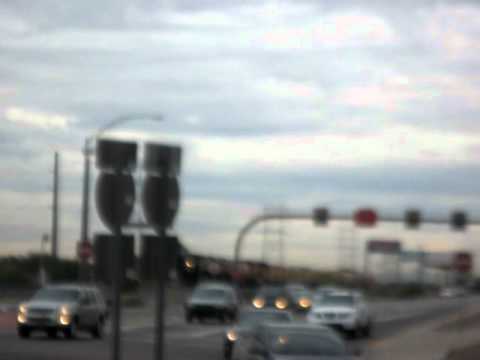 UP844 at Ina Crossing - Tucson