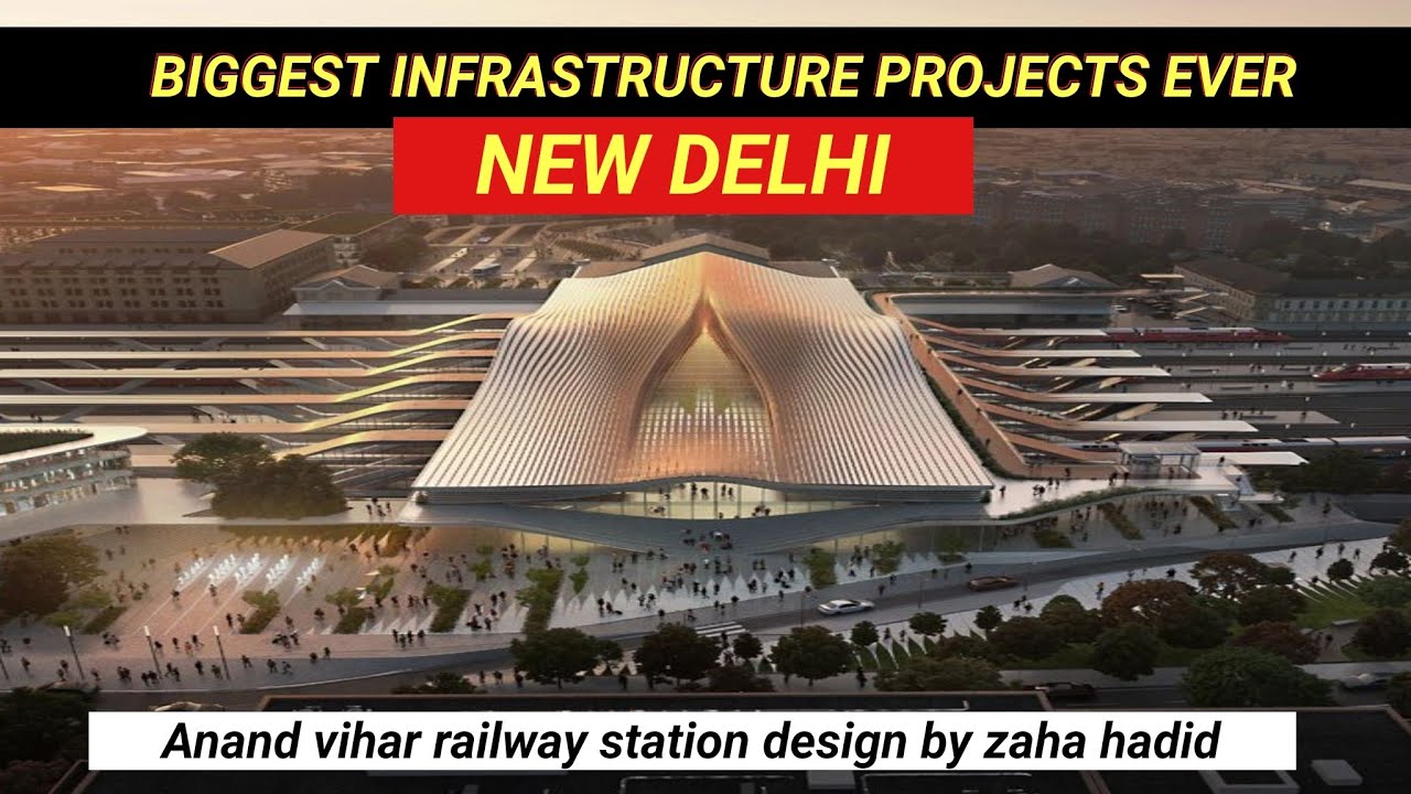 UPCOMING MEGA PROJECT OF NEW DELHI 2022 // new Delhi upcoming mega projects 2022 // NEW DELHI 2022