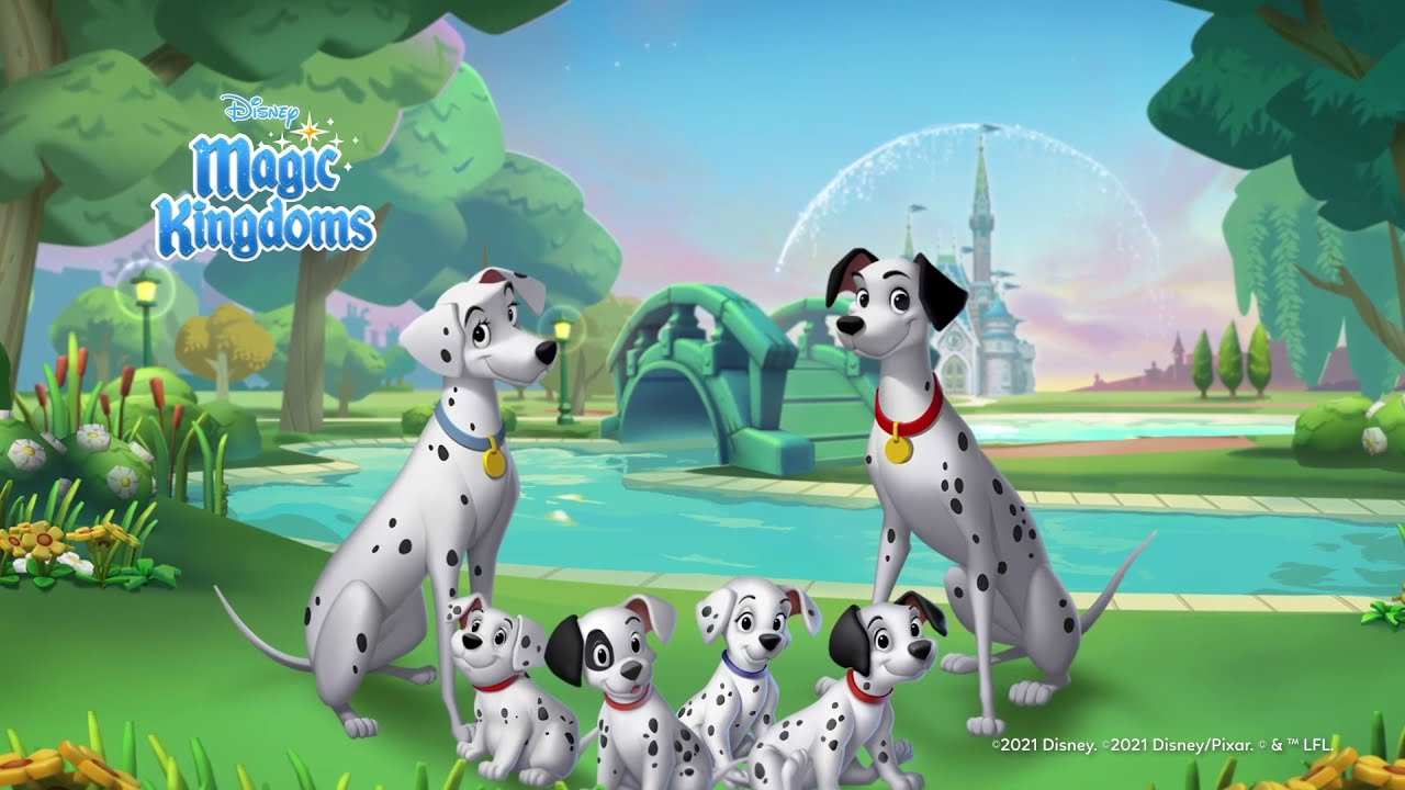 Update 52: 101 Dalmatians | Trailer
