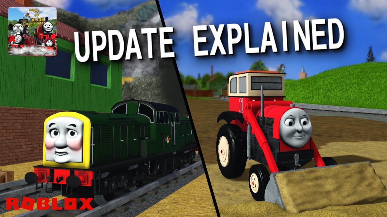 (Update explained) Locos Online (Jun. 24,2025)