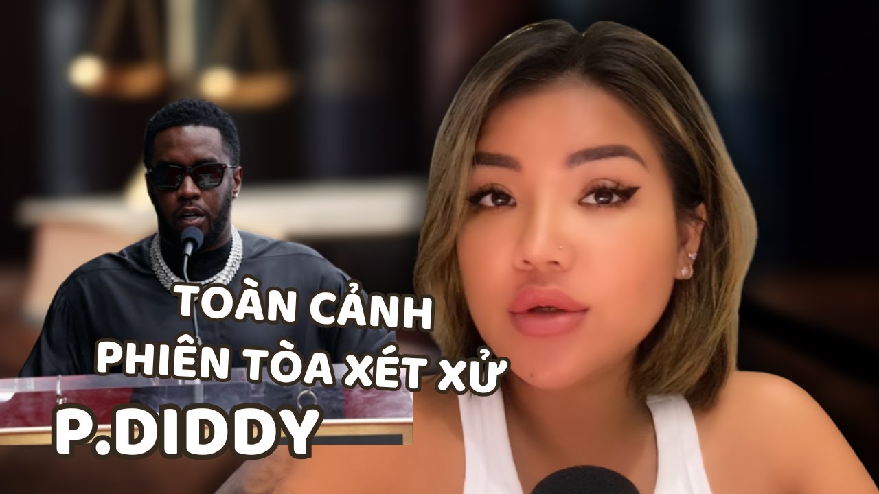 UPDATE ON THE P.DIDDY TRIAL