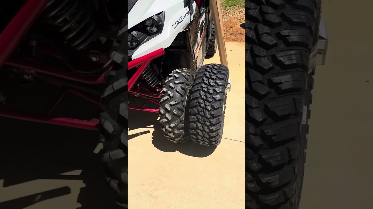 Update on upgrades to my 2023 Kawasaki Teryx 4 800 S Special Edition