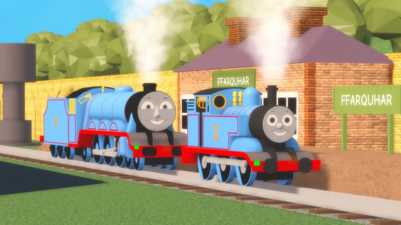 (UPDATED) How to find Pilot Thomas and Gordon in BTWF