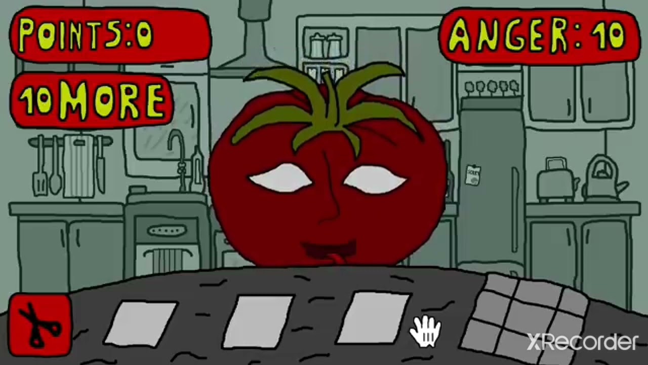 (Updated) Mr. Tomatos Jumpscares