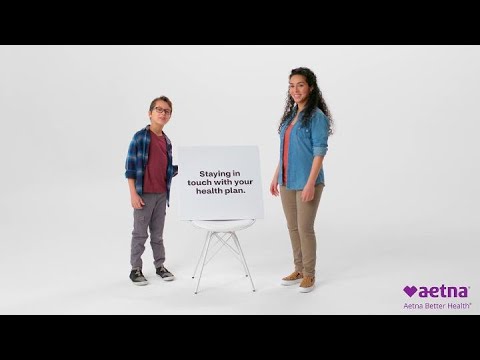 Updating Your Contact Information | Aetna Medicaid