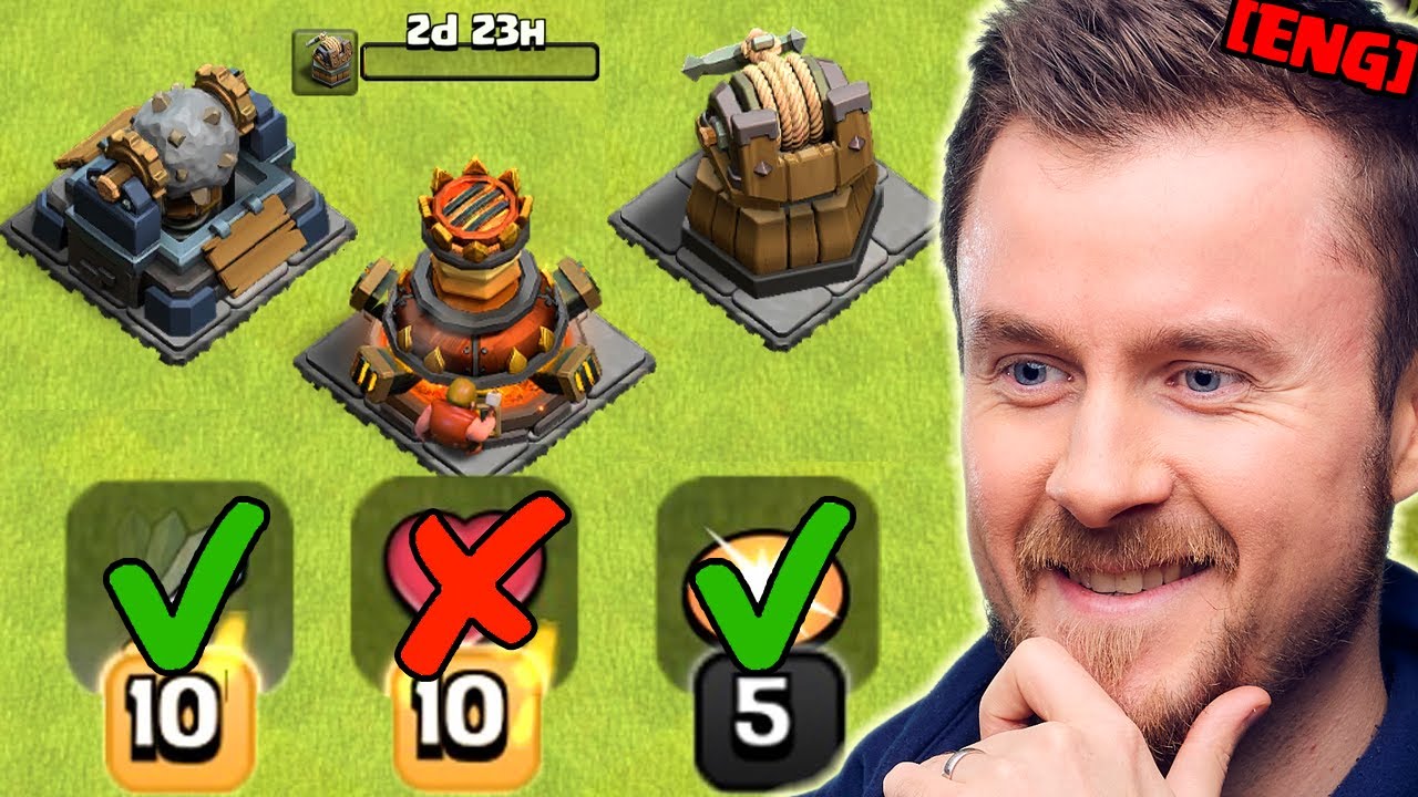 UPGRADE Guide and Bases for New Seasonal Defenses