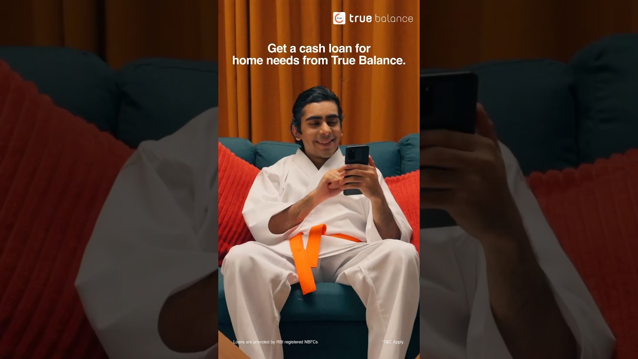 Upgrade Your Home with Easy Loan at True Balance