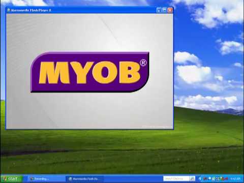 Upgrading to MYOB AccountRight