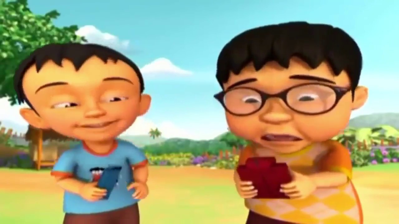 Upin & Ipin - Mainan Baru