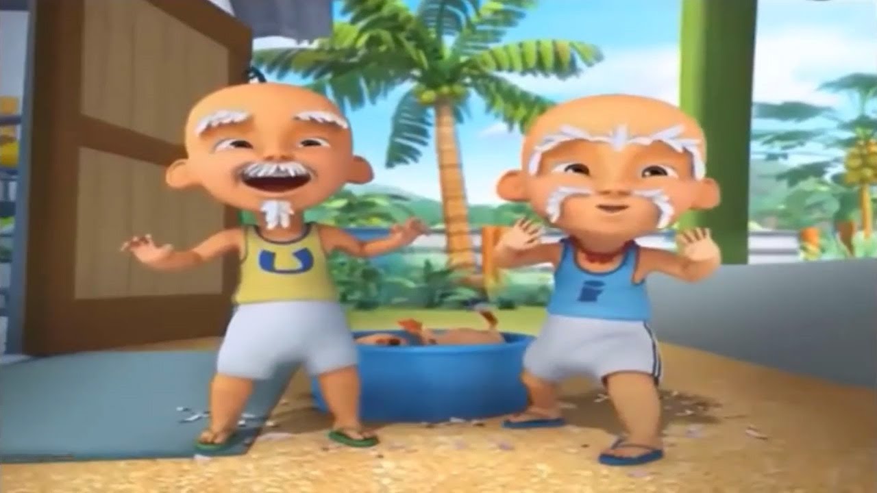 Upin & Ipin Musim 16 - Berpuasa Bersama Kawan Kawan Full Movie | Terbaru 2023