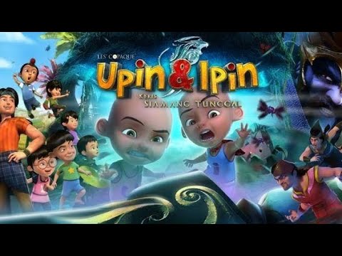 Upin & Ipin The Movie || Keris Siamang Tunggal || Special Upin & Ipin Full Movie