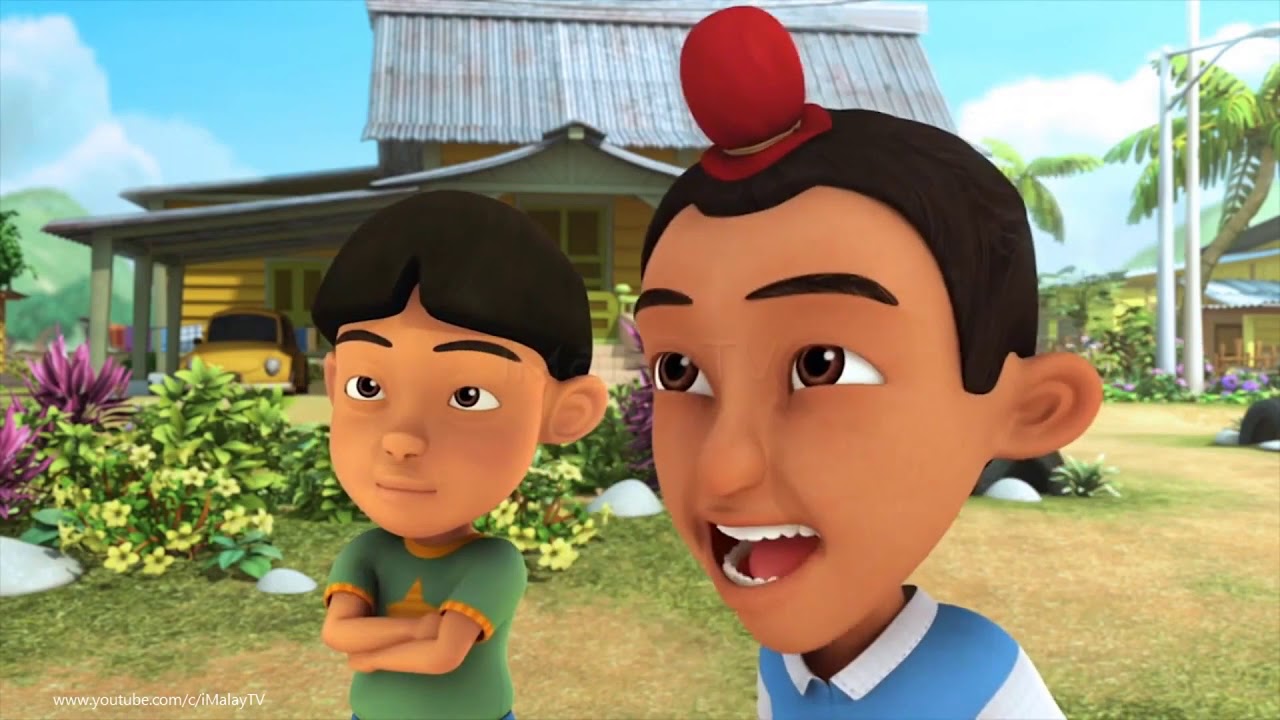 Upin Ipin | Season 11