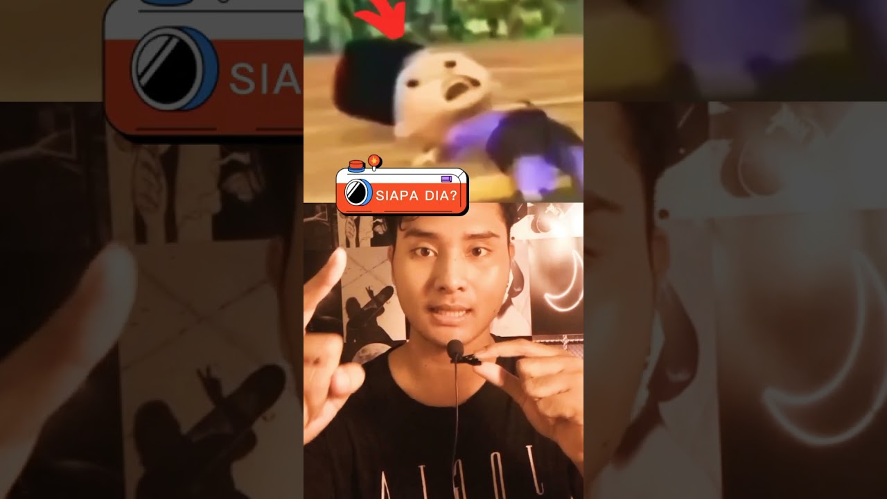 UPIN IPIN PUNYA KEMBARAN LGI❗MIRIP BGT PARAH #shorts #shortsvideo