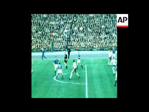 UPITN 30 5 71 FILE FILM ON FOOTBALLER LEV YASHIN