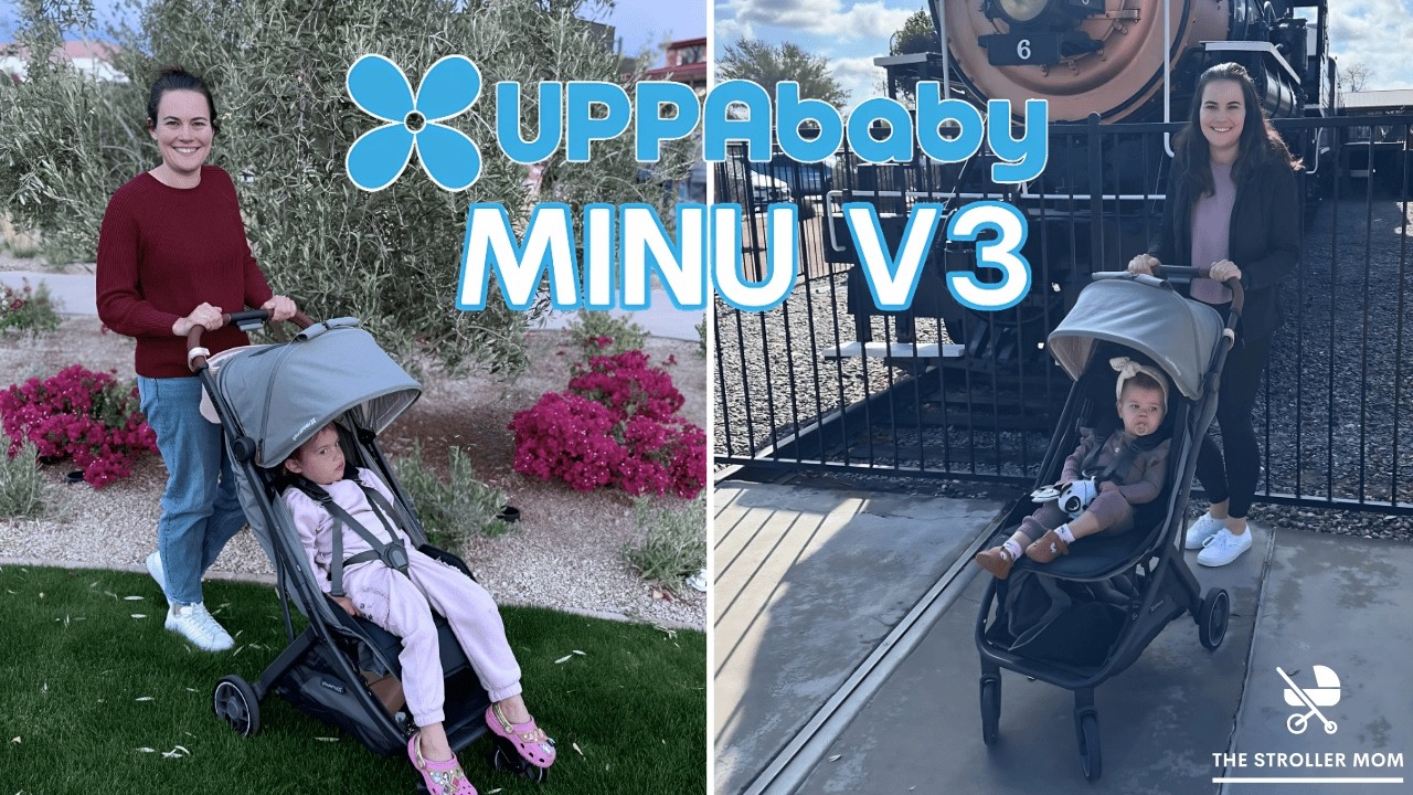 UPPAbaby Minu V3 Review | Is This the Perfect Travel Stroller?