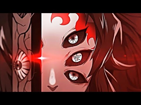 Upper Moon demon 4k twixtor ( Demon slayer )