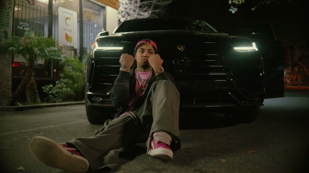 Upperclass Murdock - Cold World (Official Music Video)
