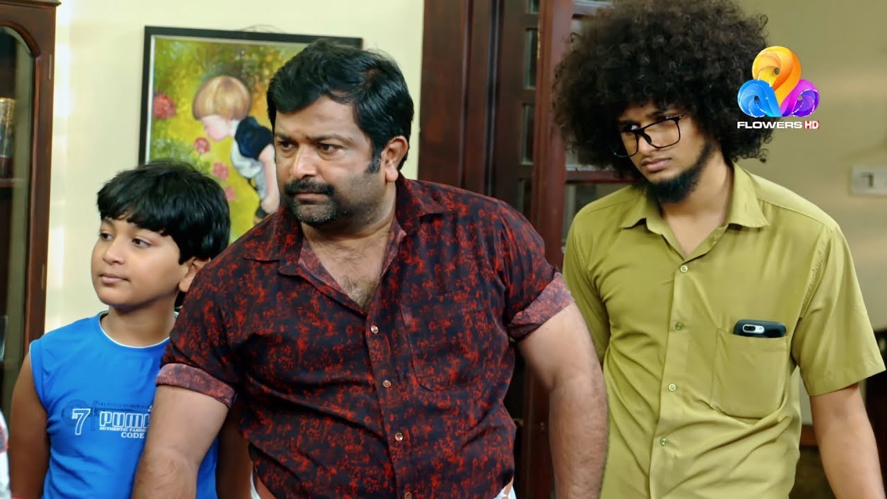 Uppum Mulakum│Flowers│EP# 651