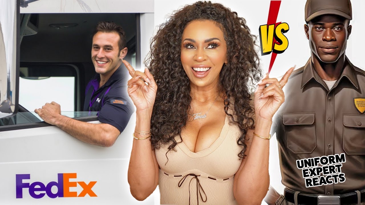 UPS vs USPS vs FedEx: Which Delivery Uniform Wins? | UNIFORM EXPERT REVIEWS