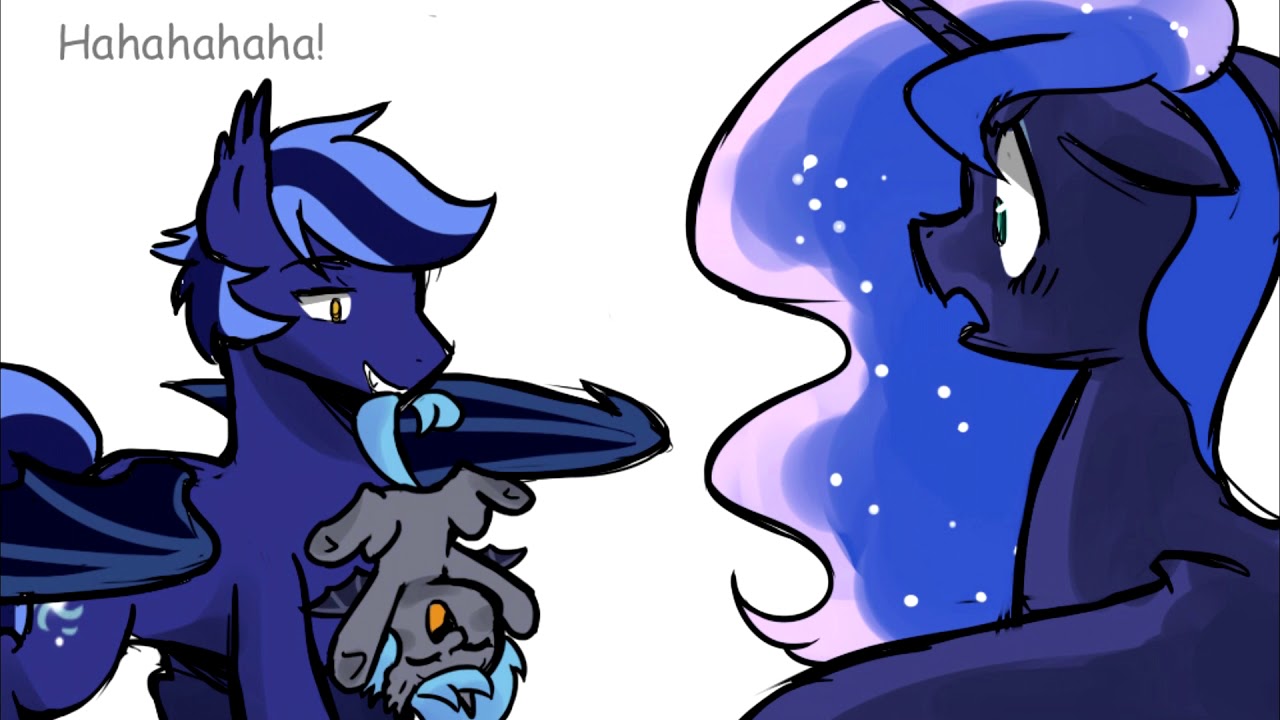 Upside Down - MLP Comic Dub