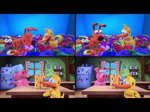 Uptofaster 4 parison world word