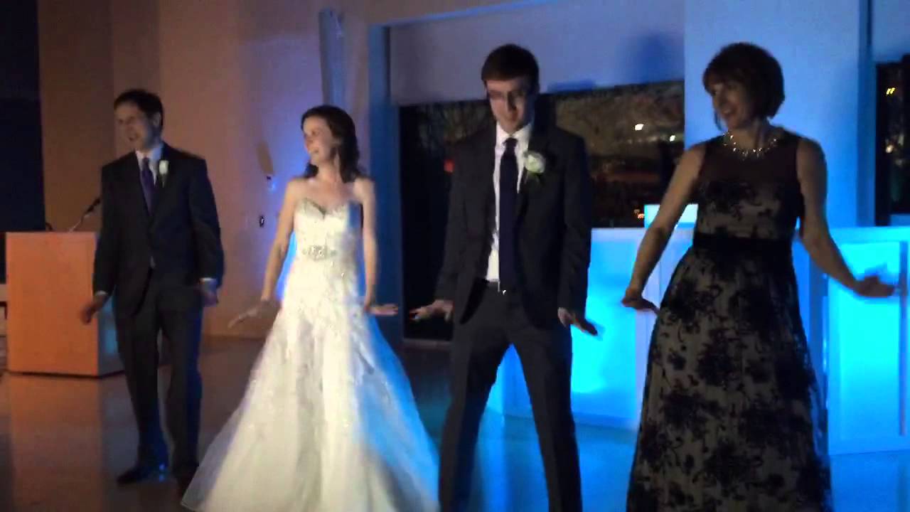 Uptown Funk Mother/Son Dance