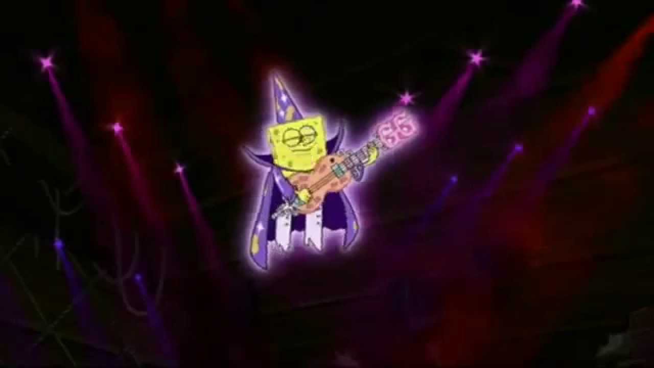 Uptown Funk-Spongebob